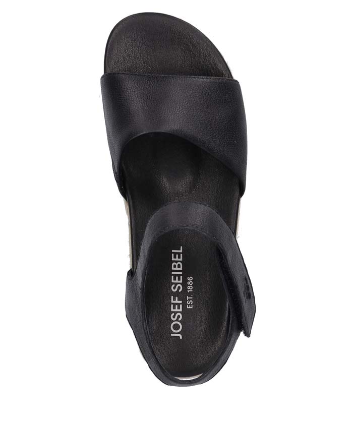 Josef Seibel Miranda 02 - Schwarz