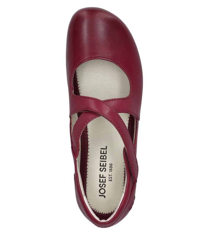 Josef Seibel Fiona 72 - Rot