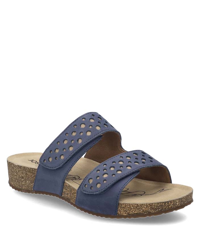 Josef Seibel Tonga 86 - Blau