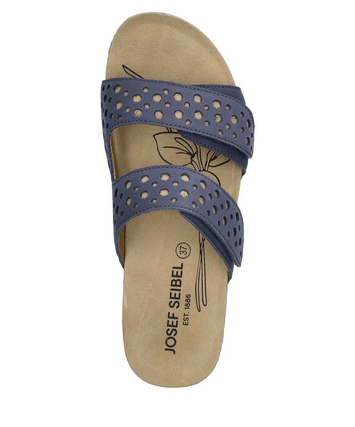 Josef Seibel Tonga 86 - Blau
