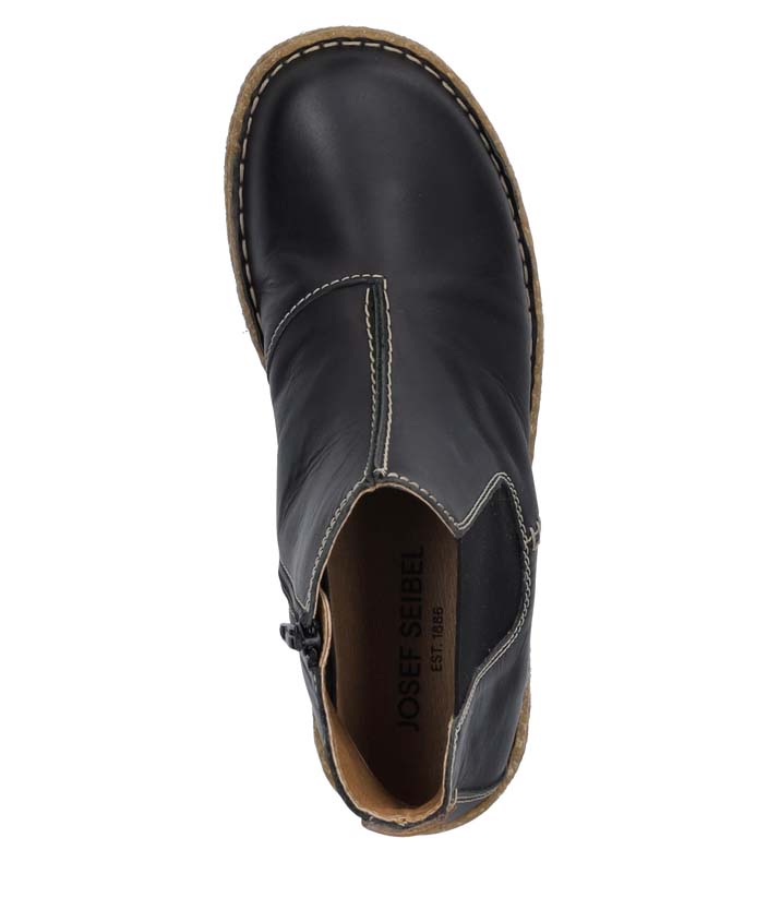 Josef Seibel Neele 68 - Schwarz
