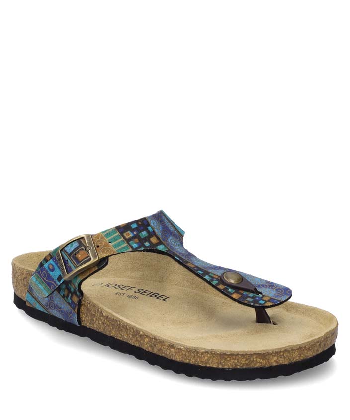 Josef Seibel Bianca 02 - Blau