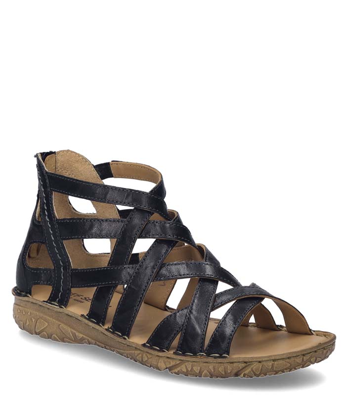 Josef Seibel Ivy 06 - Schwarz