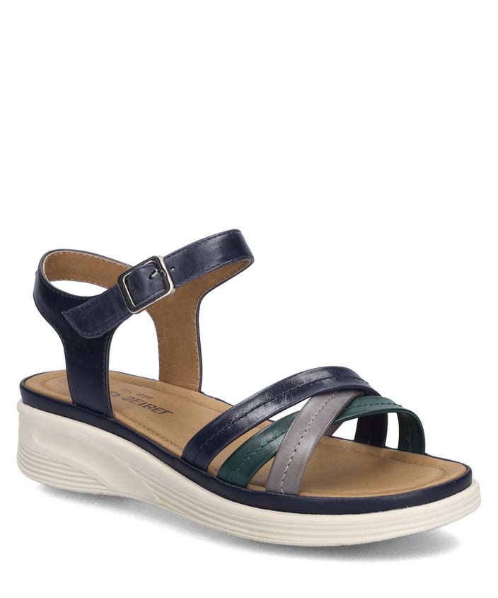 Josef Seibel Sevran 02 - Blau