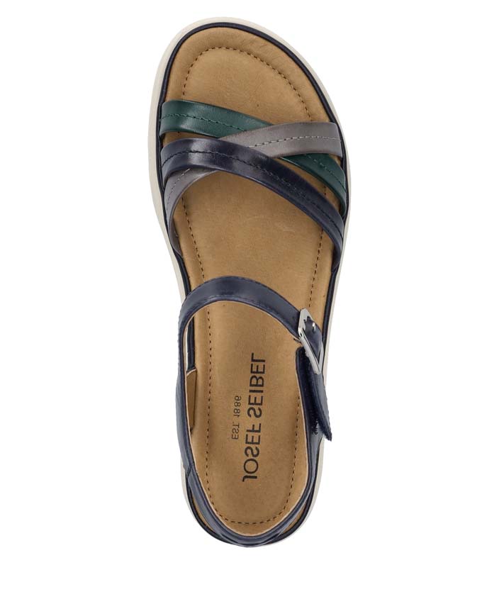 Josef Seibel Sevran 02 - Blau