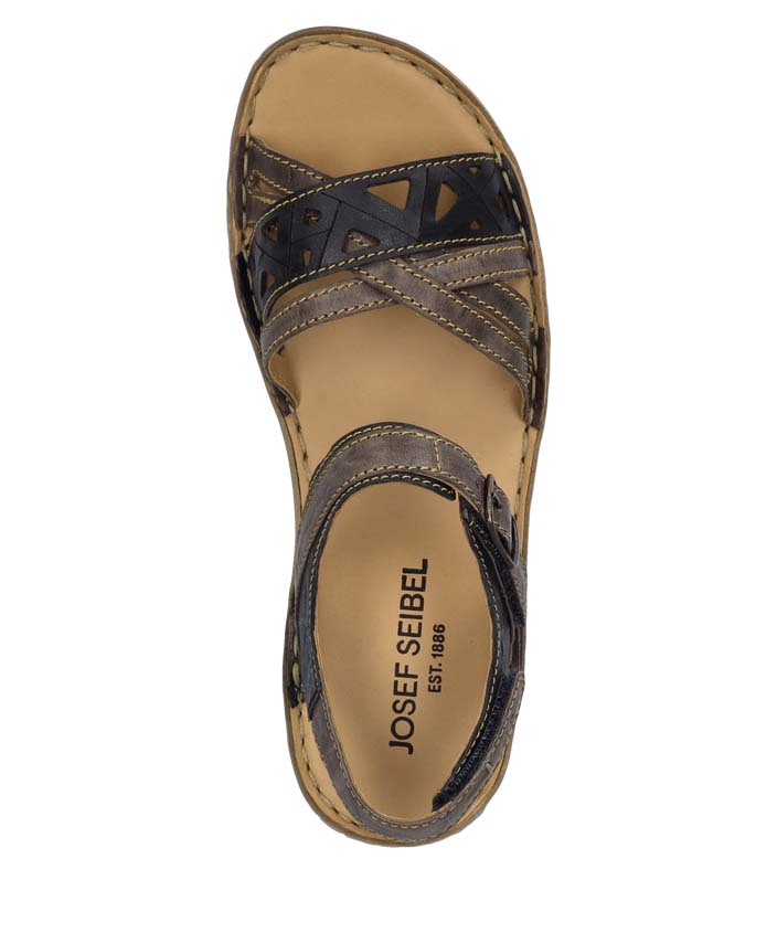 Josef Seibel Ivy 08 - Blau