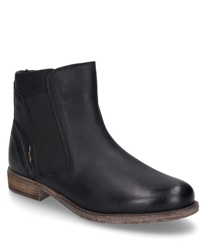 Josef Seibel Sienna 35 - Schwarz