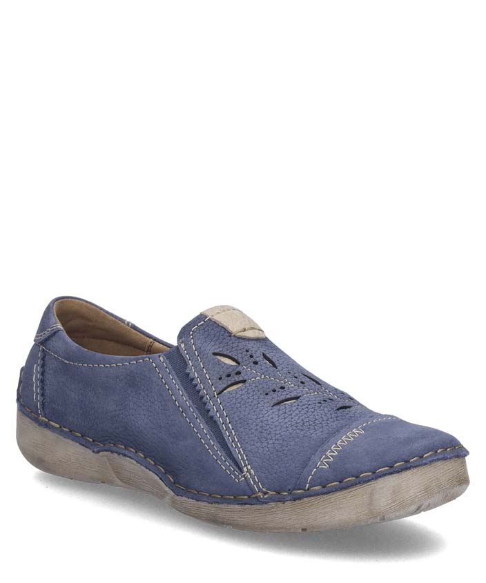 Josef Seibel Fergey 42 - Blau