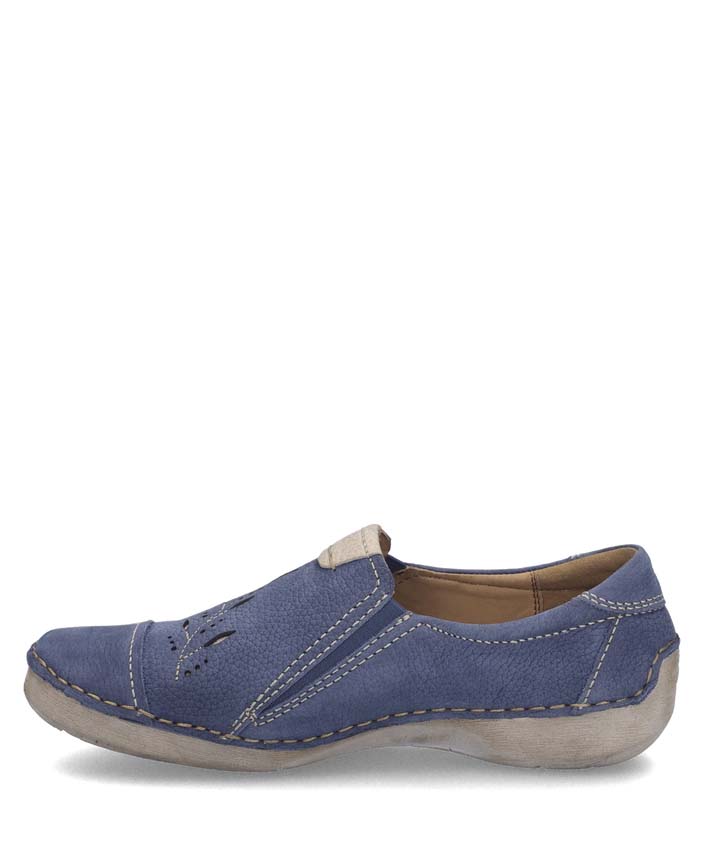 Josef Seibel Fergey 42 - Blau