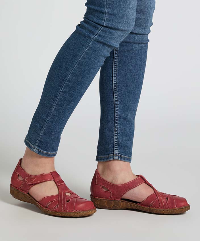 Josef Seibel Rosalie 29 - Rot