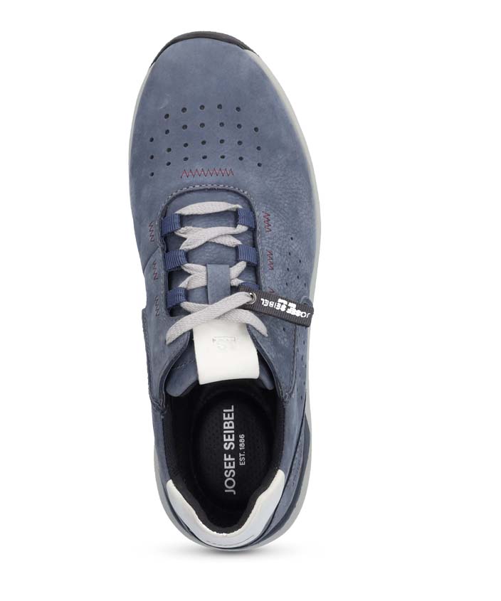 Josef Seibel Jeremiah 01 - Blau