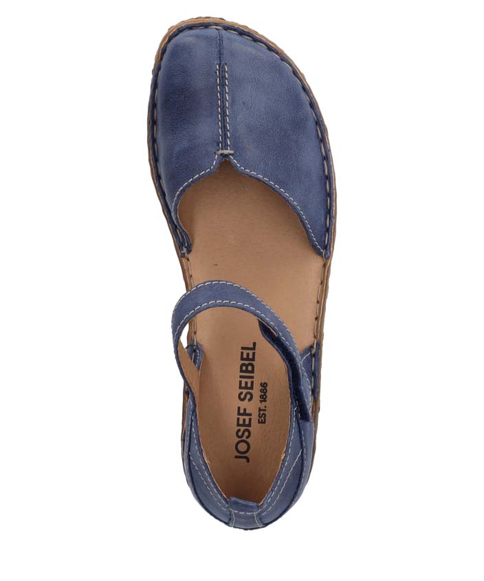 Josef Seibel Rosalie 42 - Blau