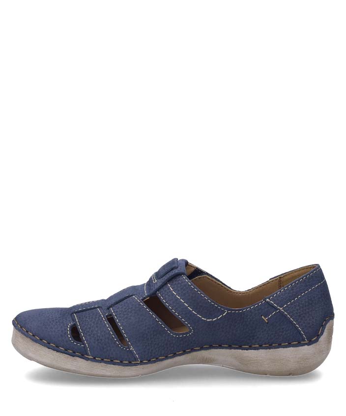 Josef Seibel Fergey 59 - Blau