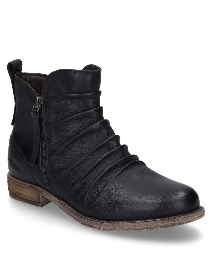 Josef Seibel Sienna 38 - Schwarz