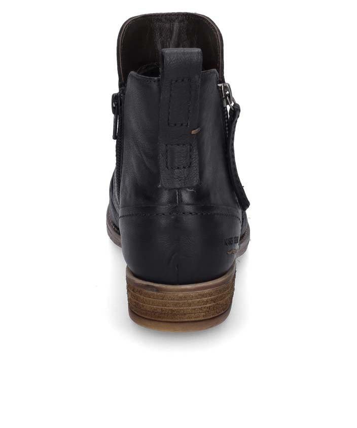 Josef Seibel Sienna 38 - Schwarz
