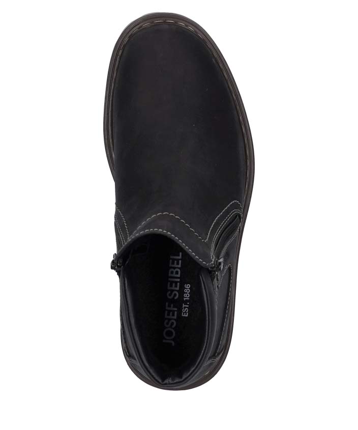 Josef Seibel Chance 55 - Schwarz