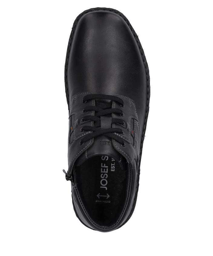 Josef Seibel New Anvers 35 - Schwarz