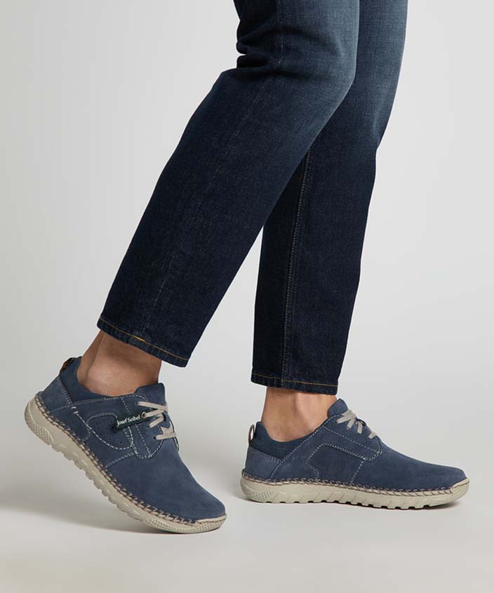Josef Seibel Wilson 04 - Blau