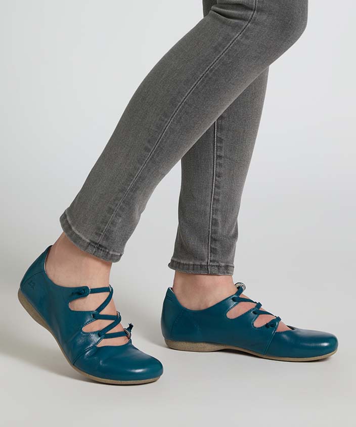 Josef Seibel Fiona 04 - Blau