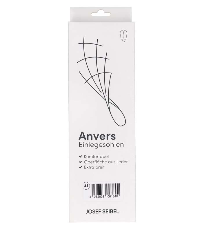 Josef Seibel Anvers Einlegesohle - Unifarben