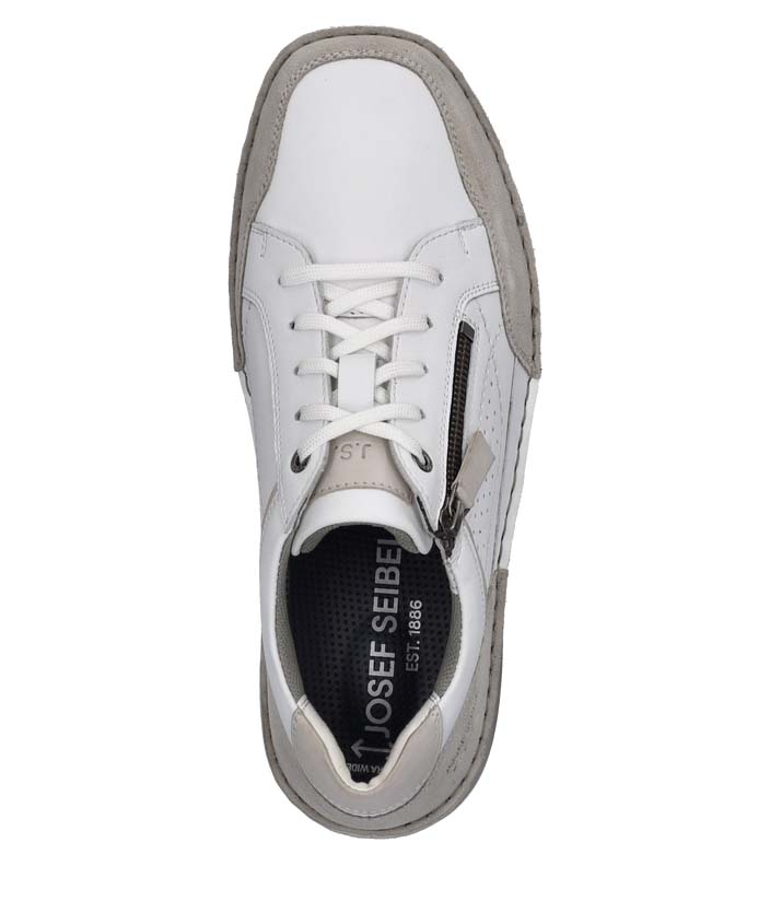 Josef Seibel New Anvers 11 - Weiß
