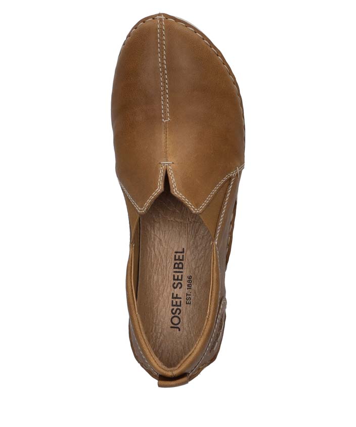 Josef Seibel Fergey 70 - Braun
