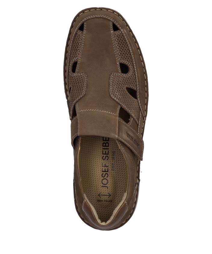 Josef Seibel New Anvers 81 - Braun