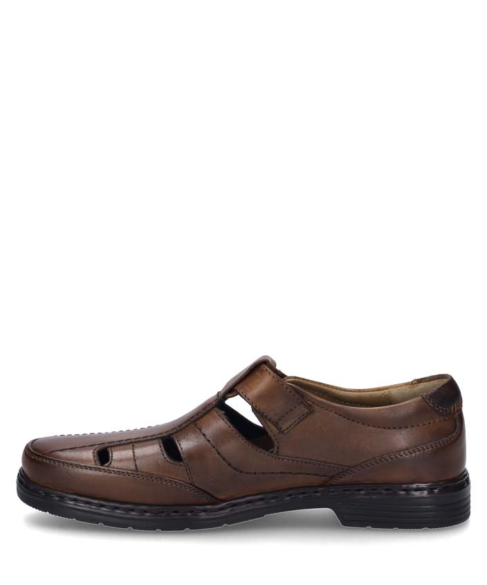 Josef Seibel Alastair 08 - Braun