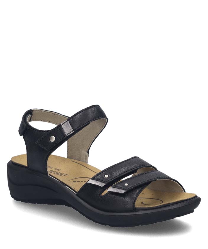 Josef Seibel Annecy 02 - Schwarz