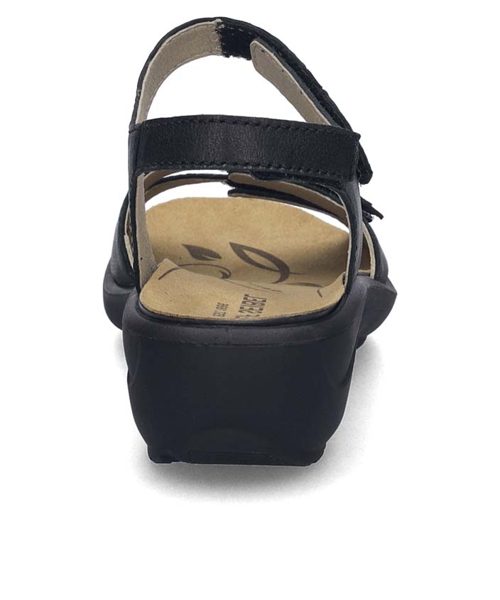 Josef Seibel Annecy 02 - Schwarz