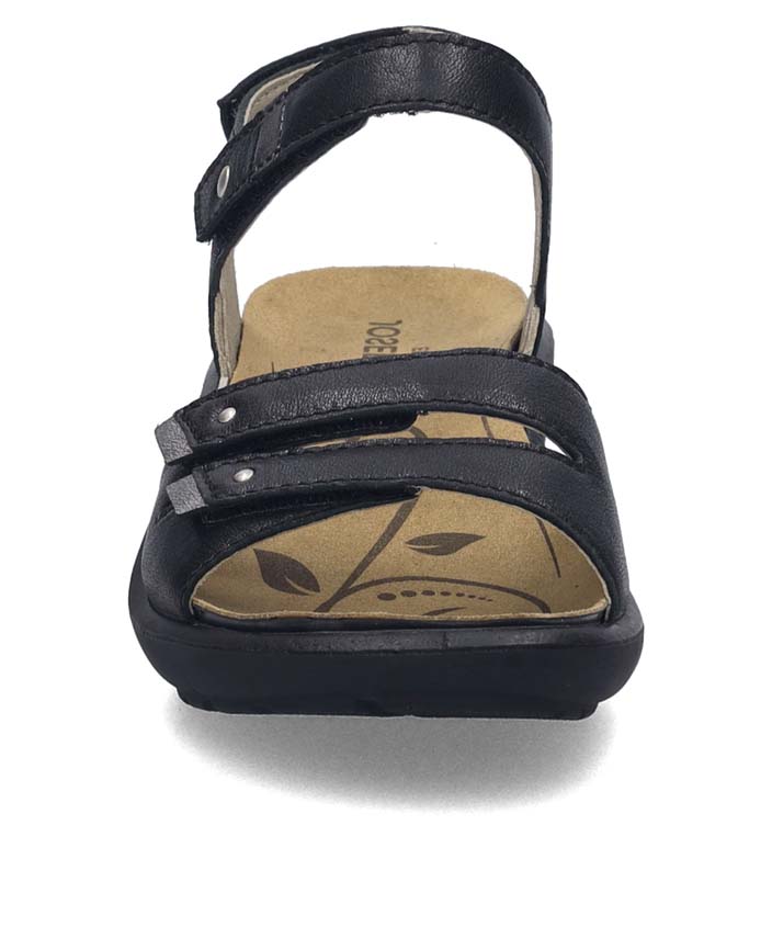 Josef Seibel Annecy 02 - Schwarz