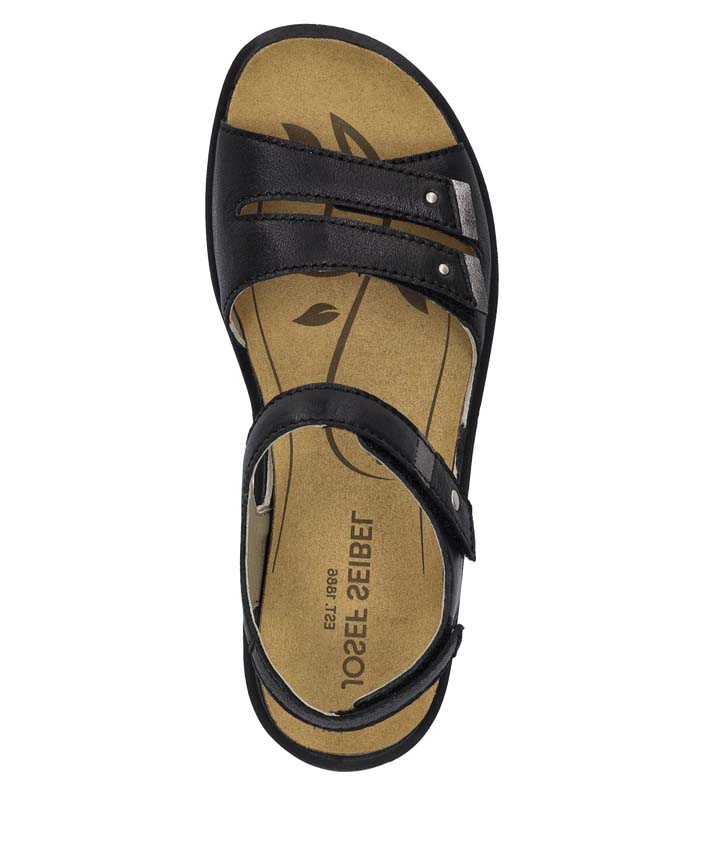 Josef Seibel Annecy 02 - Schwarz