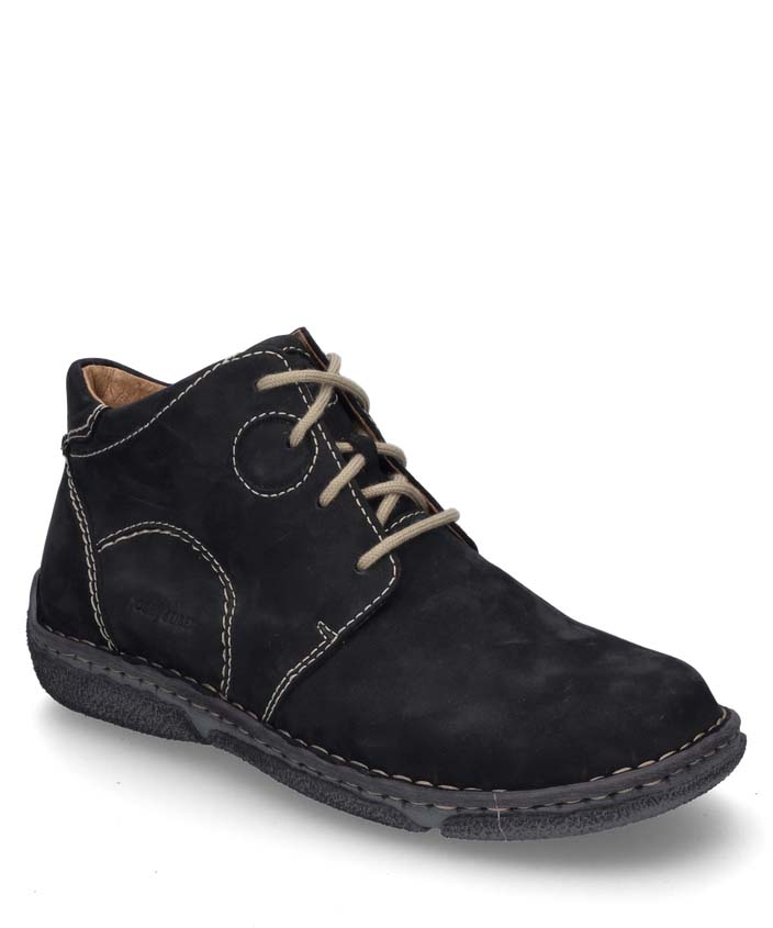 Josef Seibel Neele 46 - Schwarz