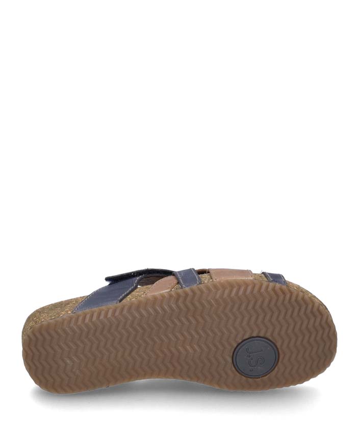 Josef Seibel Tonga 74 - Blau