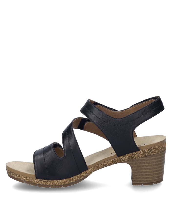 Josef Seibel Grace 02 - Schwarz