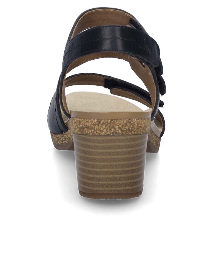 Josef Seibel Grace 02 - Schwarz