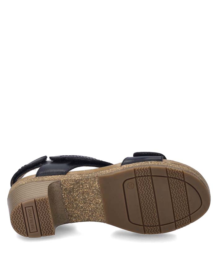 Josef Seibel Grace 02 - Schwarz