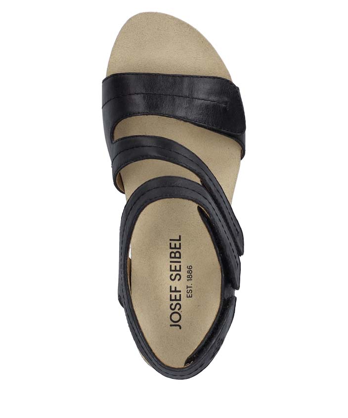 Josef Seibel Grace 02 - Schwarz