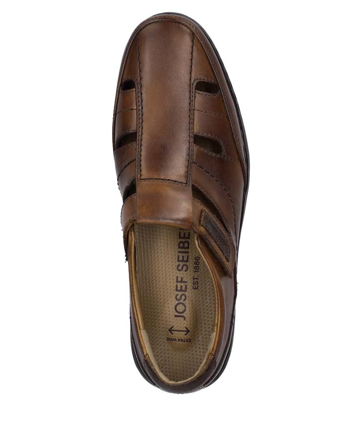 Josef Seibel Alastair 08 - Braun