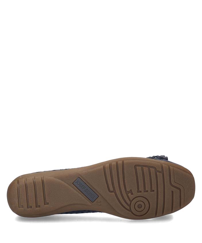 Josef Seibel Fenja 24 - Blau