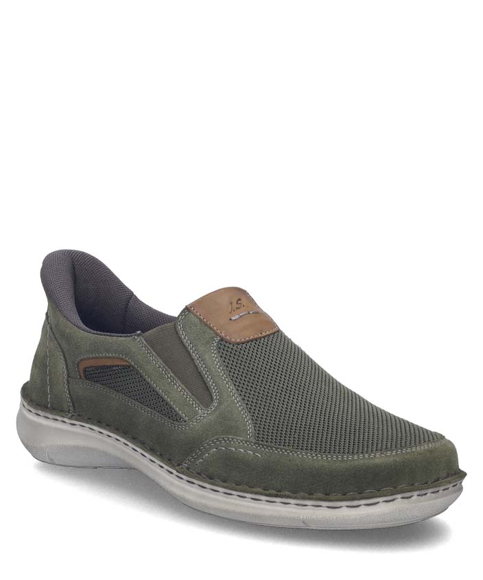 Josef Seibel New Anvers 25 - Grün
