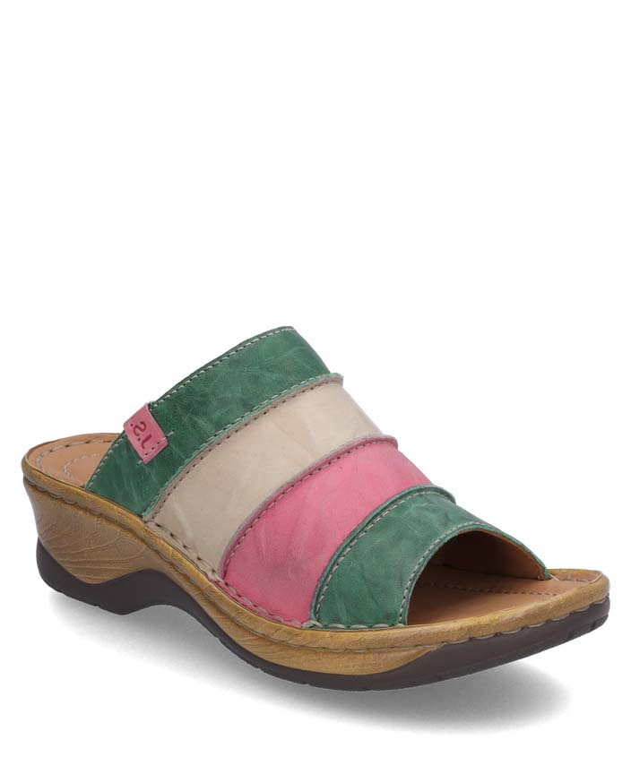 Josef Seibel Catalonia 64 - Grün
