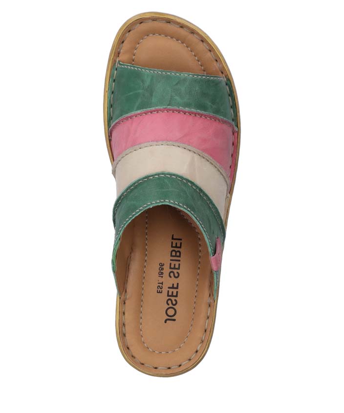 Josef Seibel Catalonia 64 - Grün