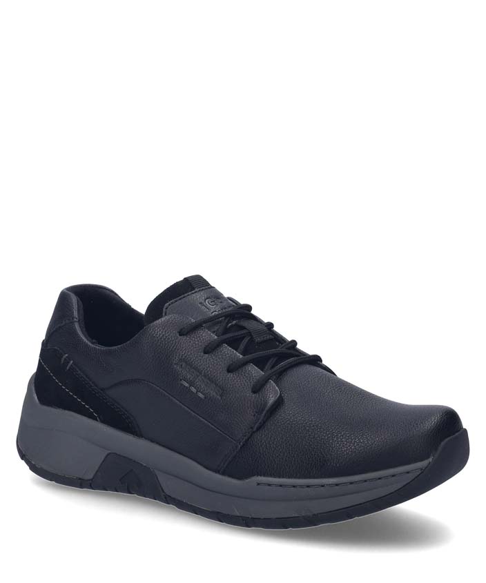Josef Seibel Mitchell 02 - Schwarz