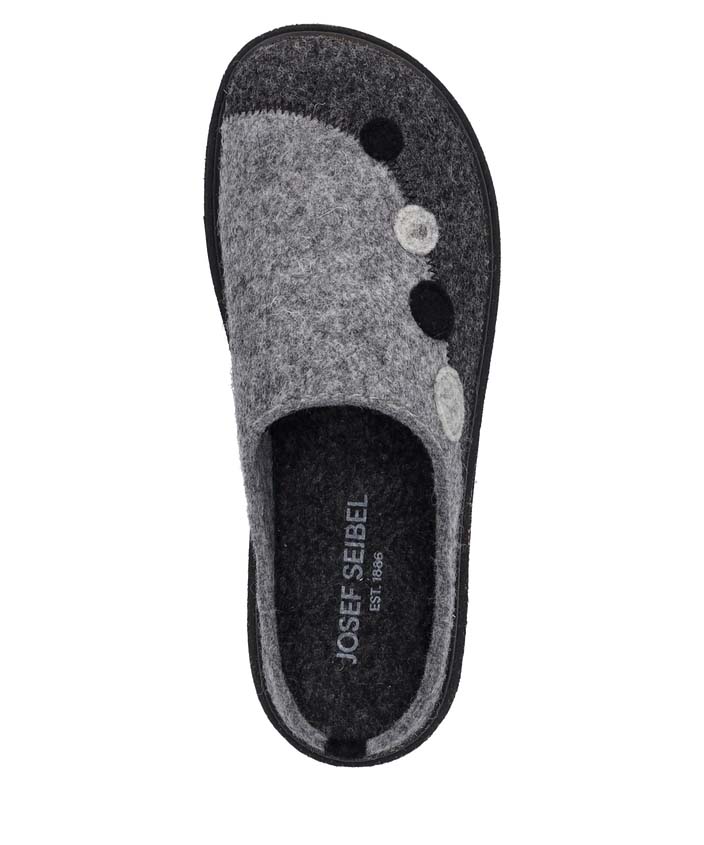 Josef Seibel Carmaux 04 - Grau