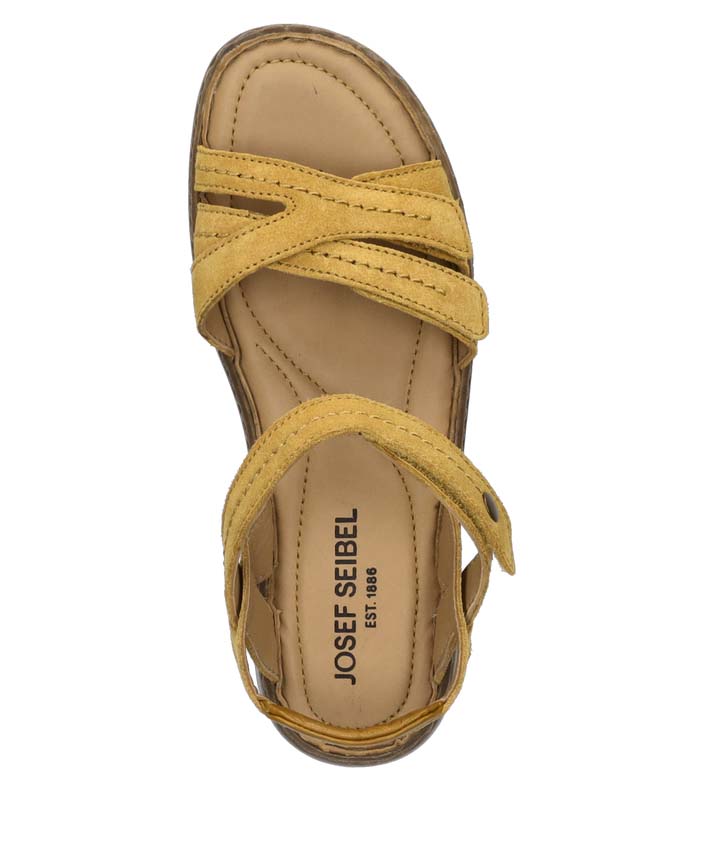 Josef Seibel Debra 62 - Gelb