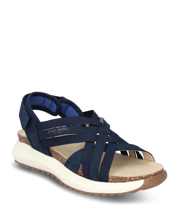Josef Seibel Annie 02 - Blau