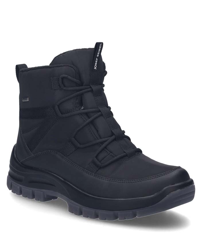 Josef Seibel Alaska 52 - Schwarz