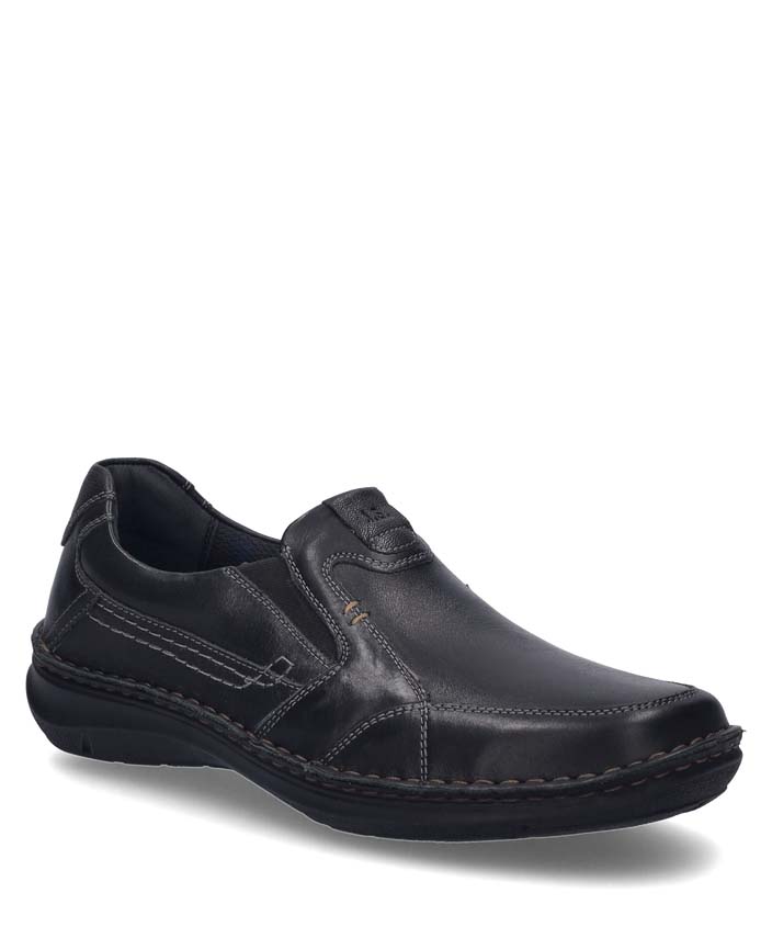 Josef Seibel New Anvers 01 - Schwarz