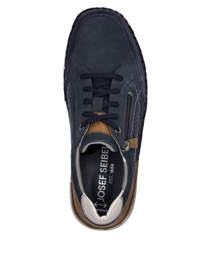 Josef Seibel New Anvers 11 - Blau